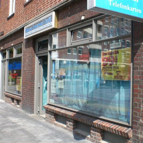 internet cafe hamburg